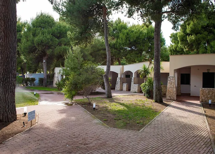 Villaggio Camping Spiaggia Lunga Vieste