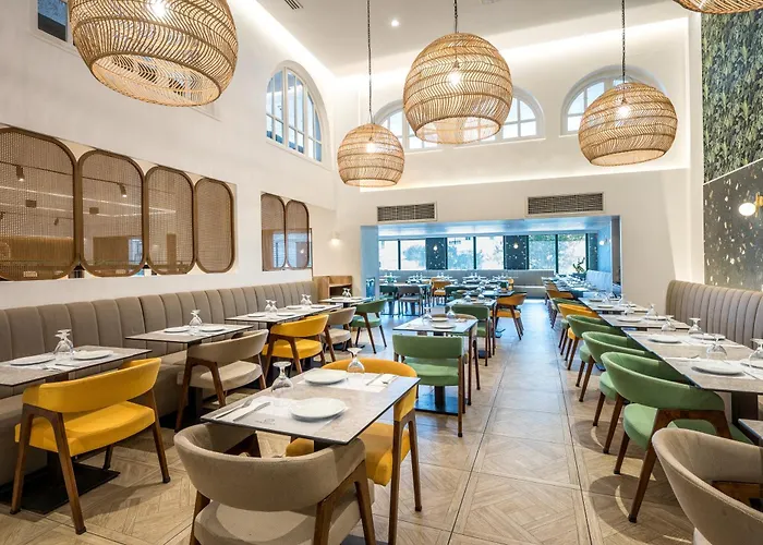 Heronissos Hotel Limenas Chersonisou