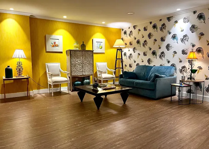 Hotel Boutique Aquaria Caneliñas Portonovo