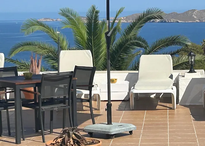 Hostal Cala Moli Cala Tarida 
