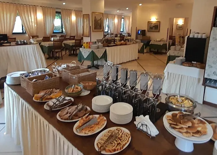 Hotel Villa Flores Marina di Pietrasanta