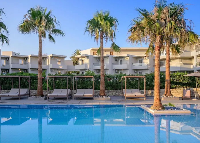 Zeus Hotels Ydoria Resort Adelianos Kampos