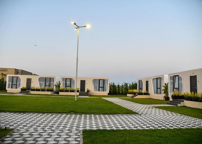 Amber Hotel Albania