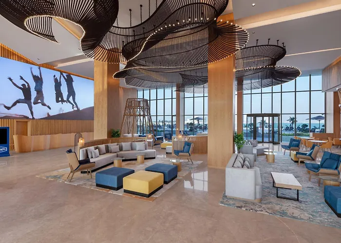 Hampton By Hilton Marjan Island Hotel Ras al-Khaimah
