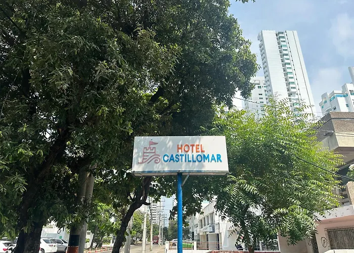 Hotel Castillomar