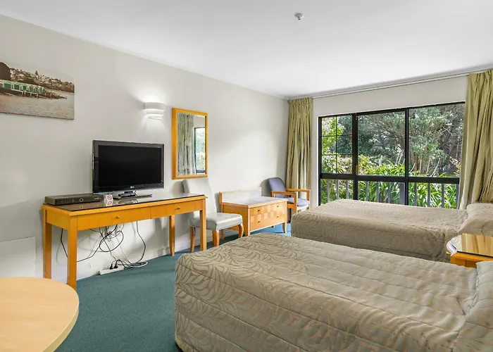 Capital Lodge Motor Inn Wellington