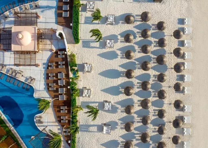 Excellence Riviera Cancun All Inclusive - Adults Only