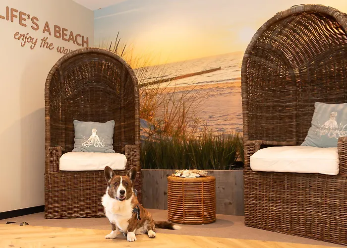Beachfront Boutiquehotel Vlissingen