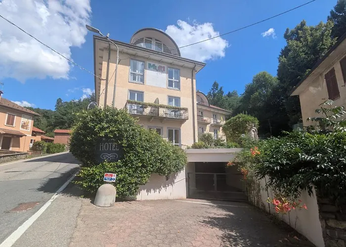 hotel garni Santa Caterina Orta San Giulio