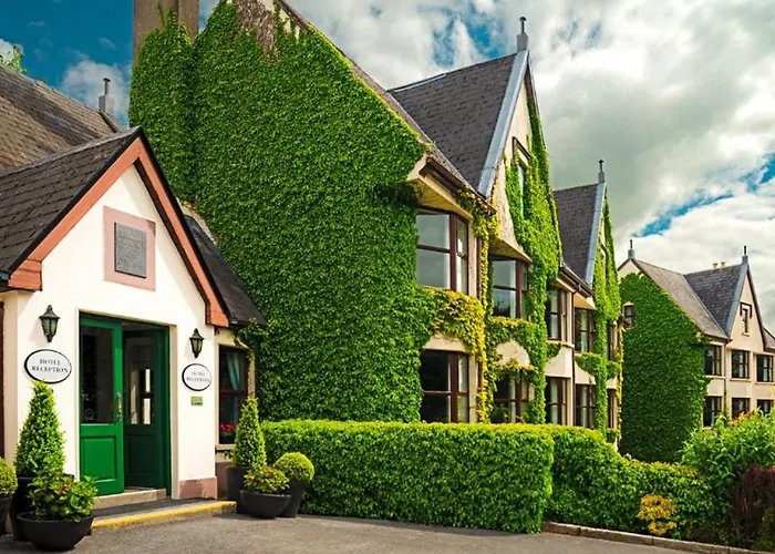 Oranmore Lodge Hotel Conference And Leisure Centre Galway