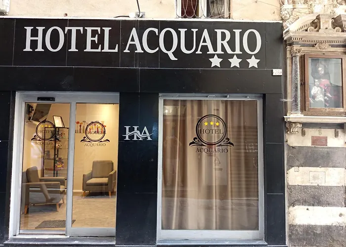 Hotel Acquario Genoa