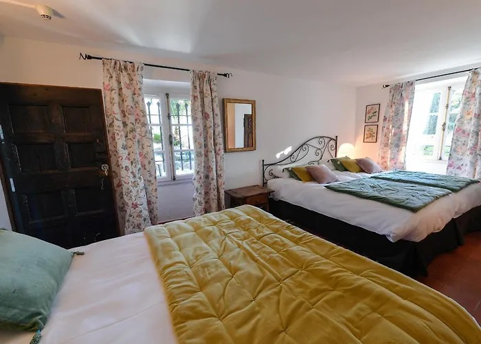 Hotel Le Hameau Saint-Paul-de-Vence