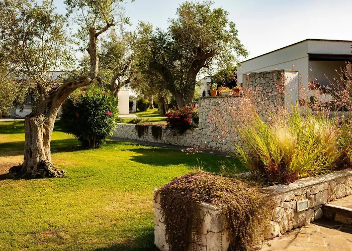 Borgo Mulino A Vento - Resort Uggiano La Chiesa