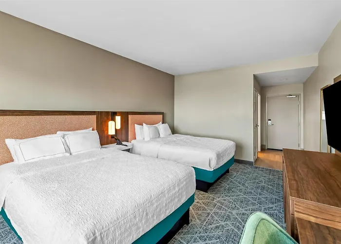 Hampton Inn & Suites Corpus Christi I-37 - Navigation Boulevard
