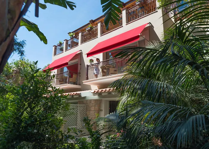 Village Resort - Villa Del Parco&Spa