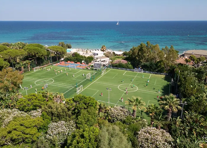 Village Resort - Villa Del Parco&Spa