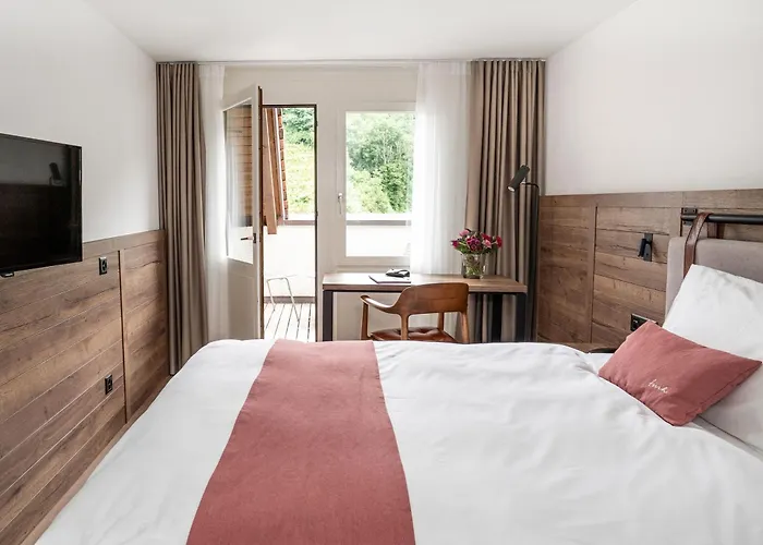 Tailormade Hotel Krone Sarnen