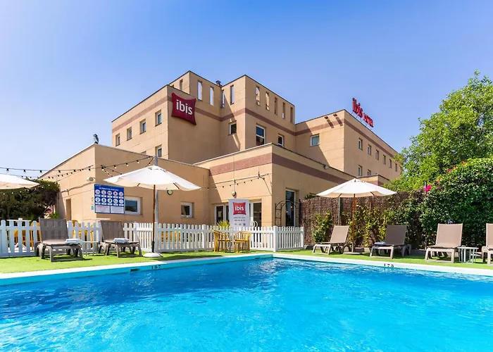 Ibis Jerez De La Frontera Cadiz Hotel
