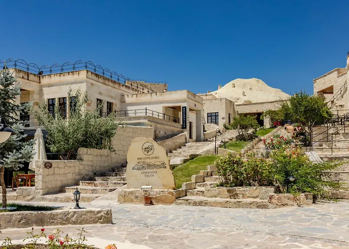 Mdc Cave Hotel Cappadocia