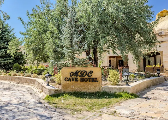 Mdc Cave Hotel Cappadocia