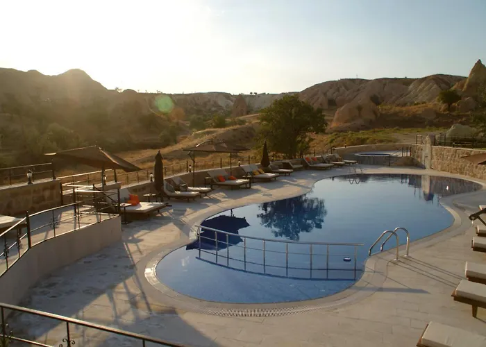 Mdc Cave Hotel Cappadocia