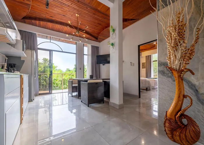 Hotel San Bada Resort & Spa Manuel Antonio