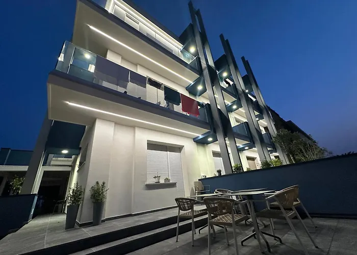 Lilium Maris Hotel