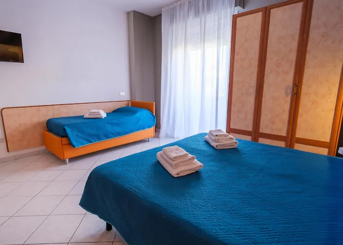 Family Hotel Mediterraneo - Azzurro Club Cesenatico