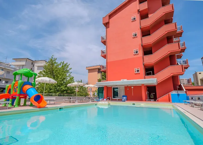 Family Hotel Mediterraneo - Azzurro Club