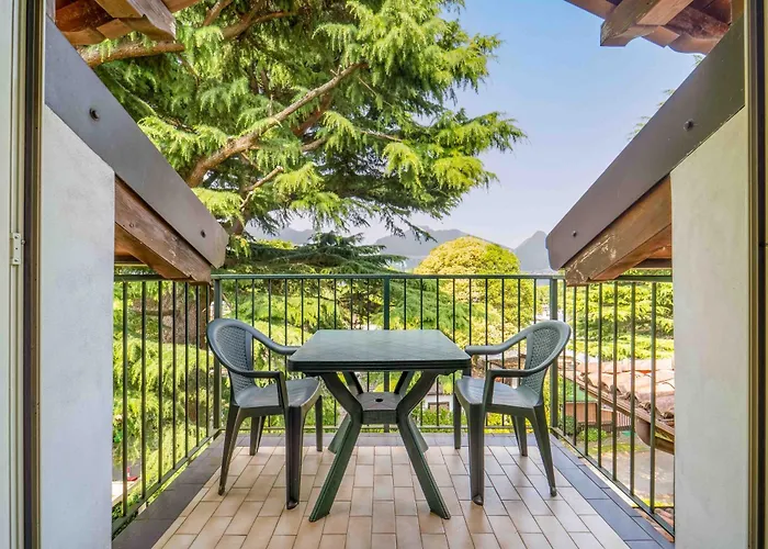 Camping Green Village Rooms & Apartments Colico