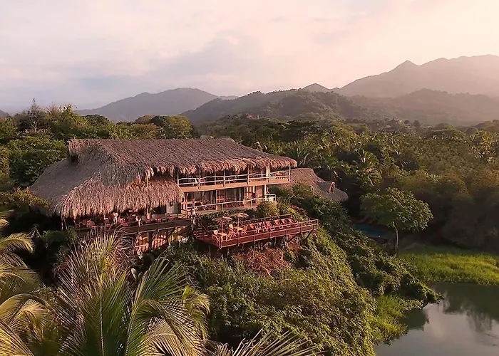 Finca Barlovento Maloka, Tayrona Park