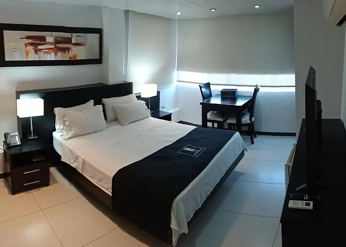 Hotel Metropolitano Neiva 