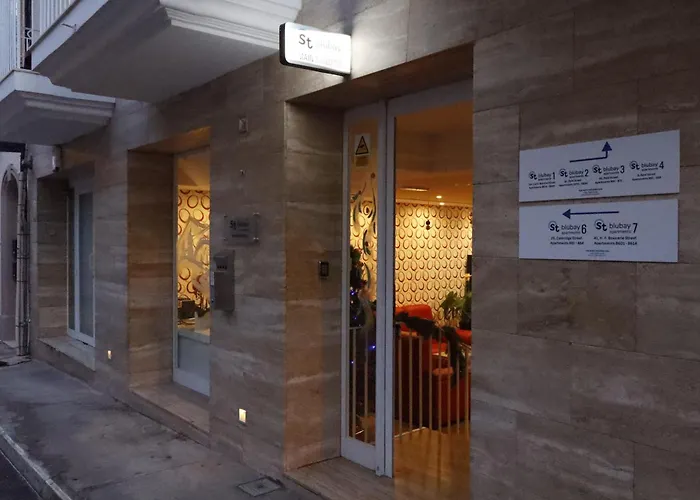 Blubay Apartments By St Hotels Gzira