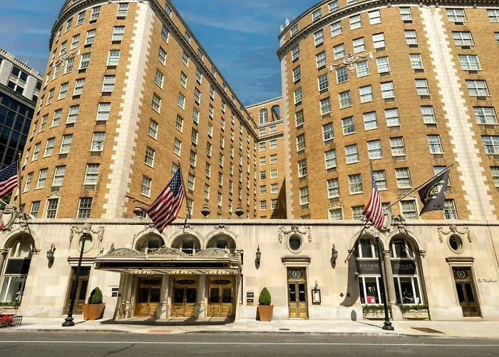 Marriott Vacation Club At The Mayflower, , D.C. 