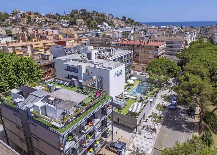 Hotel Ght Sa Riera Tossa de Mar