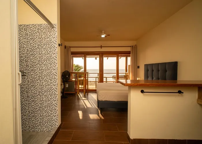 Blue Ocean Hotel Mancora