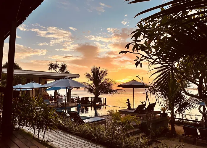 Nusa Veranda Sunset Villas & Restaurant Nusa Lembongan