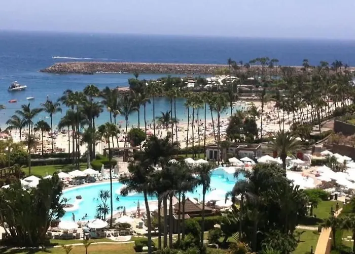 Anfi Beach
