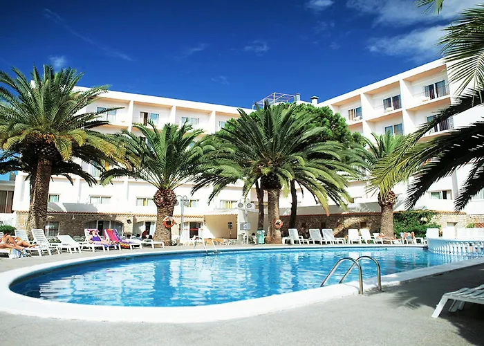 Hotel Vibra Marco Polo I - Adults Only San Antonio Abad