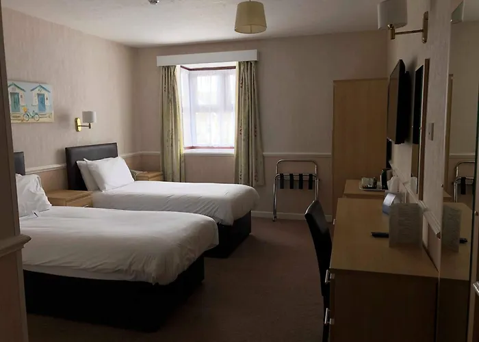 Best Western Weymouth Hotel Rembrandt
