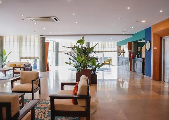 Hotel Santa Cruz Silveira 