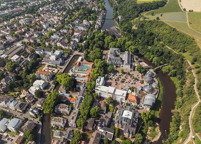 PK Parkhotel Kurhaus Bad Kreuznach