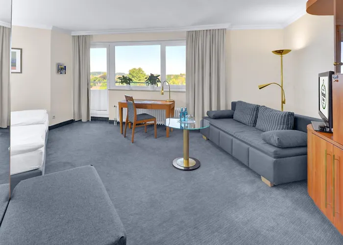 Ringhotel Parkhotel Witten an der Ruhr