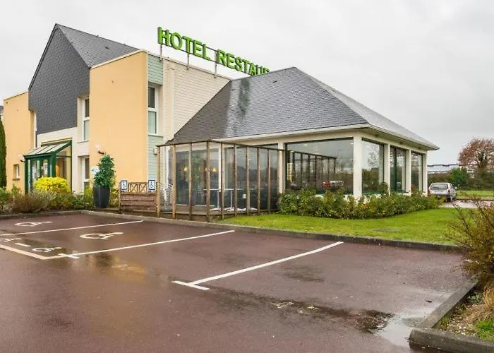 Brit Hotel De La Cote Des Havres