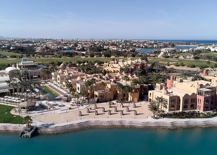 Steigenberger Golf Resort El Gouna Hurghada