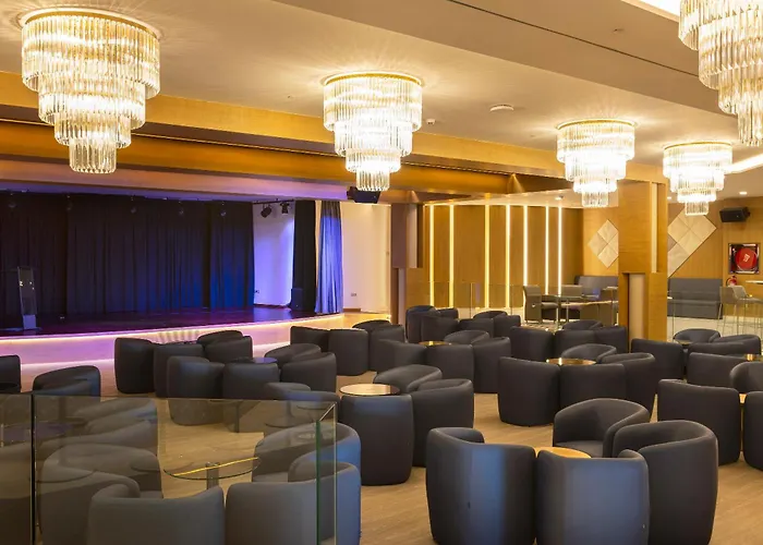 Hipotels Barrosa Palace & Spa Chiclana de la Frontera