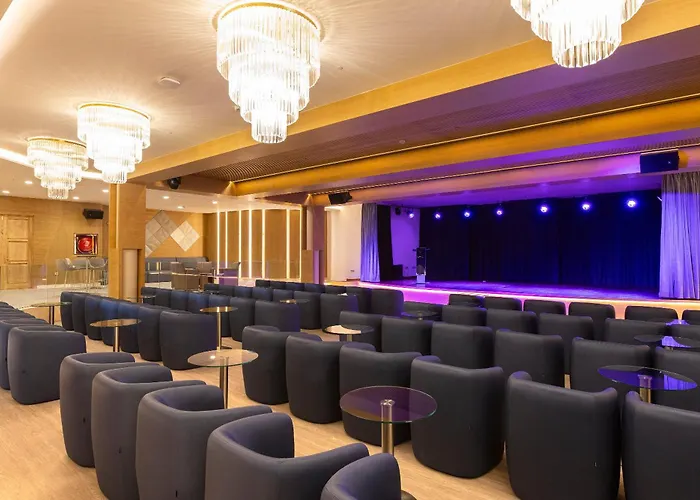 Hipotels Barrosa Palace & Spa
