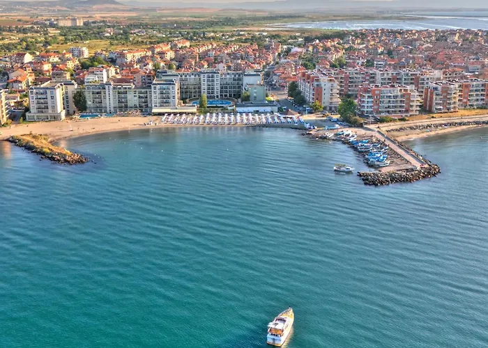 Festa Pomorie Resort