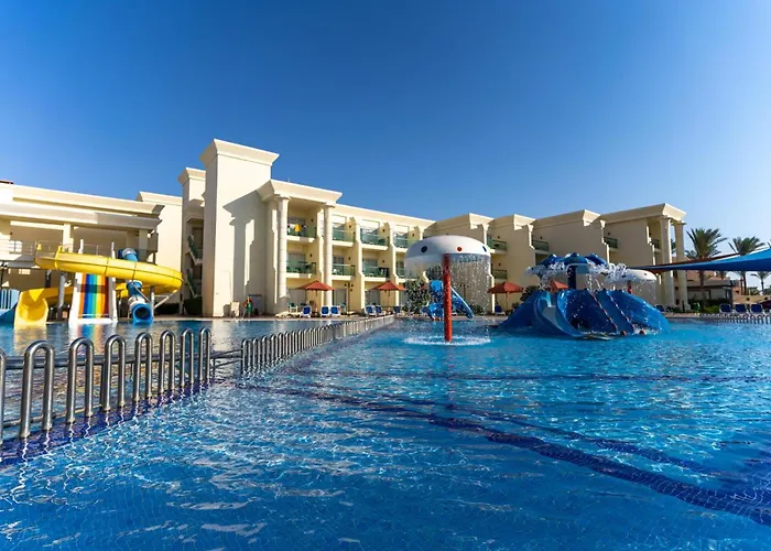 Swiss Inn Resort Hurghada