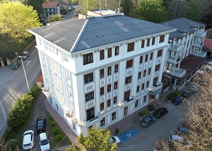 Gran Hotel Balneario de Liérganes